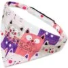 Touchdog Head-Popper Fashion Designer Printed Velcro Dog Bandana -Cat Supply Store 328360 MAIN. AC SS1800 V1631309812