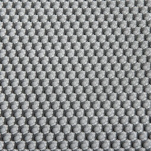 Casa Leo Leo's Loo Cat Litter Mat, Grey -Cat Supply Store 329399 PT8. AC SS1800 V1651429284