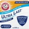 Arm & Hammer Litter Ultra Last Unscented Clumping Clay Cat Litter, 18-lb Box -Cat Supply Store 332450 MAIN. AC SS1800 V1663797233