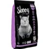 Skoon All Natural Lavender Scented Non-Clumping Cat Litter, 8-lb Bag -Cat Supply Store 333933 MAIN. AC SS1800 V1633463185