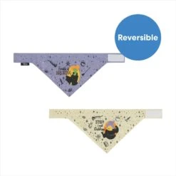 Disney Hocus Pocus Reversible Dog & Cat Bandana -Cat Supply Store 334706 PT2. AC SS1800 V1689621235