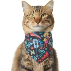 Pixar Coco Remember Me Dog & Cat Bandana -Cat Supply Store 335293 PT2. AC SS1800 V1657656987