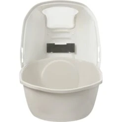 Frisco Modern Hooded Cat Litter Box -Cat Supply Store 341985 PT3. AC SS1800 V1642605087