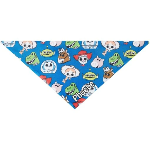 Pixar Toy Story Version2 Personalized Dog & Cat Bandana -Cat Supply Store 346390 PT4. AC SS1800 V1671228218