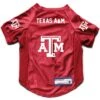 Littlearth NCAA Stretch Dog & Cat Jersey, Texas A & M University -Cat Supply Store 352696 MAIN. AC SS1800 V1642583820