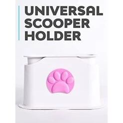 IPrimio Universal Decorative Dog Litter Scooper Holder -Cat Supply Store 352819 PT4. AC SS1800 V1642696883