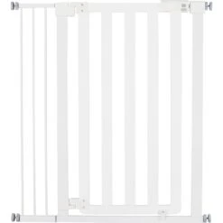 Frisco Wood & Metal Extra Tall Auto-close Dog Gate -Cat Supply Store 353470 PT2. AC SS1800 V1657657123