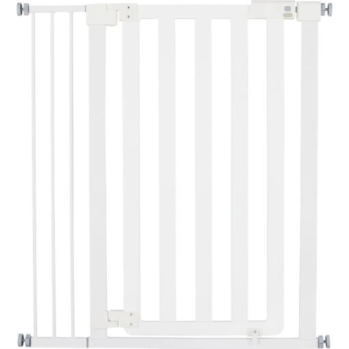 Frisco Wood & Metal Extra Tall Auto-close Dog Gate -Cat Supply Store 353470 PT2. AC SS1800 V1657657123