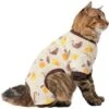 Frisco Hedgehog Dog & Cat Fleece Pajamas -Cat Supply Store 353730 MAIN. AC SS1800 V1659011013