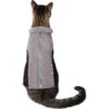 Frisco Mediumweight Faux Zipper Dog & Cat Jacket -Cat Supply Store 353817 MAIN. AC SS1800 V1659010676