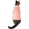 Frisco Lightweight Faux Fur Pink Puffer Dog & Cat Coat -Cat Supply Store 353869 MAIN. AC SS1800 V1659008187