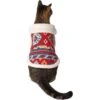 Frisco Mid-Heavyweight Geometric Western Dog & Cat Coat -Cat Supply Store 353925 MAIN. AC SS1800 V1659008186