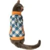 Disney Lightweight Mickey Quilted Bomber Dog & Cat Jacket -Cat Supply Store 354012 MAIN. AC SS1800 V1658774236