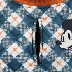 Disney Lightweight Mickey Quilted Bomber Dog & Cat Jacket -Cat Supply Store 354012 PT6. AC SS1800 V1661347880