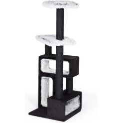 Prevue Pet Products Domino Cat Tower -Cat Supply Store 354650 PT1. AC SS1800 V1661979885