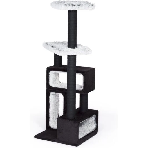 Prevue Pet Products Domino Cat Tower -Cat Supply Store 354650 PT1. AC SS1800 V1661979885