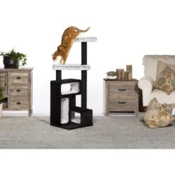 Prevue Pet Products Domino Cat Tower -Cat Supply Store 354650 PT2. AC SS1800 V1662061788