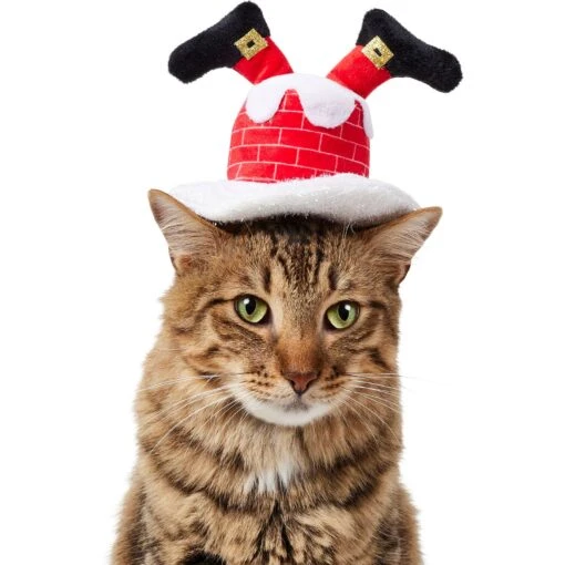 Frisco Down The Chimney Dog & Cat Headpiece -Cat Supply Store 357934 MAIN. AC SS1800 V1660756046