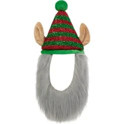 Frisco Elf Dog & Cat Headpiece -Cat Supply Store 357938 PT3. AC SS1800 V1660756047