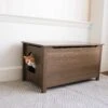 Designer Pet Products Parker Designer Wood Catbox Furniture Litter Box Enclosure, 36-in -Cat Supply Store 362058 MAIN. AC SS1800 V1643209893