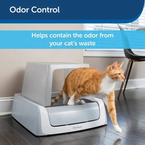 PetSafe ScoopFree Litter Box Privacy Cover -Cat Supply Store 368977 PT2. AC SS1800 V1644982645