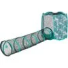 Frisco Mesh Outdoor Extra Tall Pop-up Cat Playpen & Tunnel -Cat Supply Store 371206 MAIN. AC SS1800 V1663089125