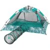 Frisco Mesh Outdoor Pop-up Cat Playpen Tent & Tunnel -Cat Supply Store 371209 MAIN. AC SS1800 V1663089126