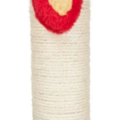 Frisco Rocket Ship 23" Sisal Cat Scratching Post With Play Base -Cat Supply Store 371365 PT4. AC SS1800 V1664534070