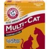 Arm & Hammer Litter Multi-Cat Strength Clean Burst Clumping Litter -Cat Supply Store 46674 MAIN. AC SS1800 V1685042114