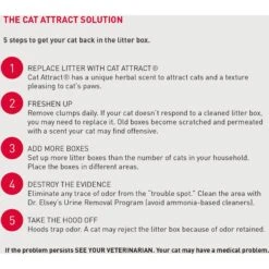 Dr. Elsey's Cat Attract Clumping Clay Cat Litter -Cat Supply Store 47185 PT8. AC SS1800 V1701368809