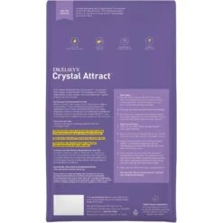 Dr. Elsey's Crystal Attract Long-Hair Crystal Cat Litter -Cat Supply Store 47186 PT2. AC SS1800 V1701368836