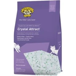 Dr. Elsey's Crystal Attract Long-Hair Crystal Cat Litter -Cat Supply Store 47186 PT6. AC SS1800 V1700888279