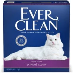 Ever Clean Lightly Scented Clumping Clay Cat Litter -Cat Supply Store 47338 PT1. AC SS1800 V1695138455