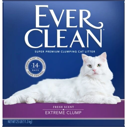 Ever Clean Lightly Scented Clumping Clay Cat Litter -Cat Supply Store 47338 PT2. AC SS1800 V1695137785