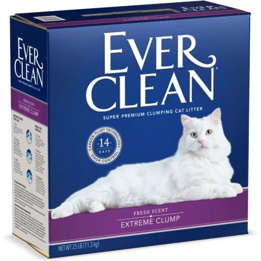 Ever Clean Lightly Scented Clumping Clay Cat Litter -Cat Supply Store 47338 PT3. AC SS1800 V1695138489