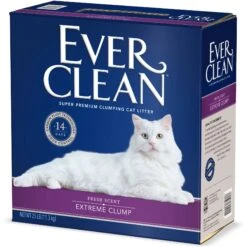 Ever Clean Lightly Scented Clumping Clay Cat Litter -Cat Supply Store 47338 PT5. AC SS1800 V1612794984