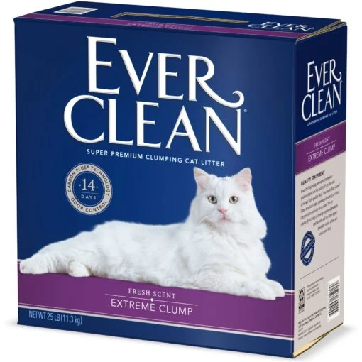 Ever Clean Lightly Scented Clumping Clay Cat Litter -Cat Supply Store 47338 PT5. AC SS1800 V1612794984