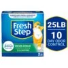 Fresh Step Odor Shield Febreze Scented Clumping Clay Cat Litter -Cat Supply Store 47418 MAIN. AC SS1800 V1695149125