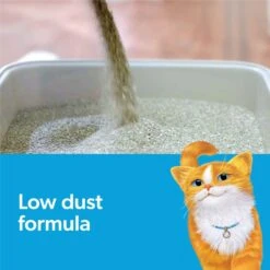 Fresh Step Odor Shield Febreze Scented Clumping Clay Cat Litter -Cat Supply Store 47418 PT8. AC SS1800 V1584460017