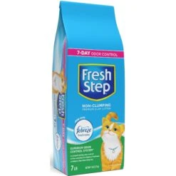 Fresh Step Premium Scented Non-Clumping Cat Litter -Cat Supply Store 47419 PT3. AC SS1800 V1695138364