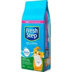 Fresh Step Premium Scented Non-Clumping Cat Litter -Cat Supply Store 47419 PT4. AC SS1800 V1695138365