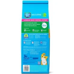 Fresh Step Premium Scented Non-Clumping Cat Litter -Cat Supply Store 47419 PT5. AC SS1800 V1695138669