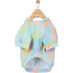 Frisco Wash Effect Bunny Ear Hoodie -Cat Supply Store 521374 PT4. AC SS1800 V1699653751