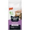 World's Best Lavender Scented Clumping Corn Cat Litter -Cat Supply Store 52448 MAIN. AC SS1800 V1598657532