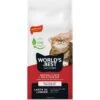 World's Best Multi-Cat Unscented Clumping Corn Cat Litter -Cat Supply Store 52450 MAIN. AC SS1800 V1685652534