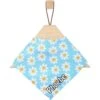 Frisco Personalized Blue Daisy Bandana -Cat Supply Store 555206 MAIN. AC SS1800 V1669839924