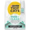 Tidy Cats Free & Clean Non-Clumping Unscented Cat Litter -Cat Supply Store 565702 MAIN. AC SS1800 V1700159789