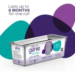 Litter Genie Easy Roll Refill Cat Litter Disposal -Cat Supply Store 573678 PT1. AC SS1800 V1667327415