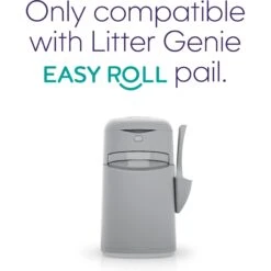 Litter Genie Easy Roll Refill Cat Litter Disposal -Cat Supply Store 573678 PT7. AC SS1800 V1667333916