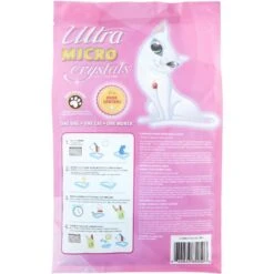 Ultra Pearls Micro Unscented Non-Clumping Crystal Cat Litter -Cat Supply Store 581390 PT2. AC SS1800 V1657660752